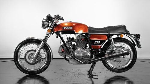Picture of 1974 DUCATI 750 GT - For Sale