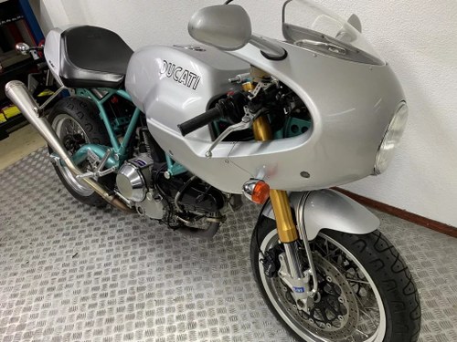 2006 DUCATI LE PAUL 1000 SMART LIMITED For Sale