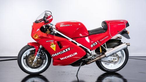 Picture of 1990 DUCATI 851 SP2 n°111 - For Sale