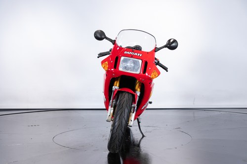 1990 Ducati Superbike 851 - 3
