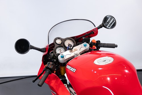 1990 Ducati Superbike 851 - 5