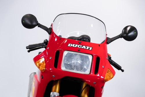 1990 Ducati Superbike 851 - 8