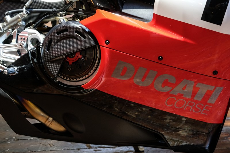 2019 Ducati V4 Panigale