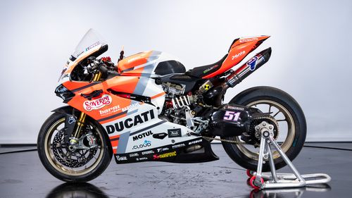 Picture of 2019 DUCATI V2 R - For Sale