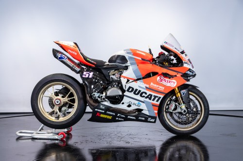 2019 Ducati Monster 1200S