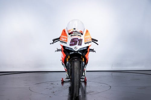 2019 Ducati Monster 1200S