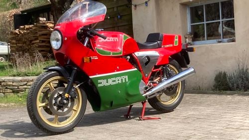 Picture of 1984 Ducati 900 MHR Mike Hailwood Replica - For Sale