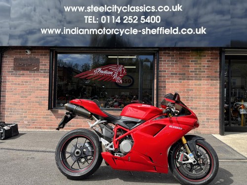 Ducati 1098S Kaufen Bei