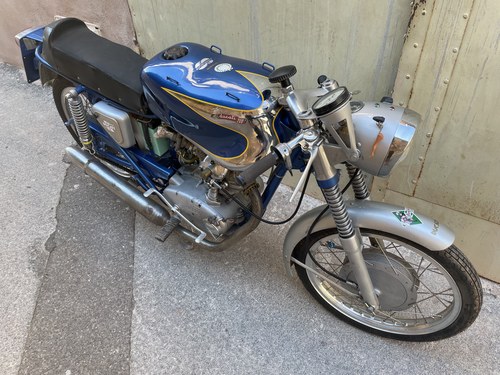 1961 Ducati 200 Elite
