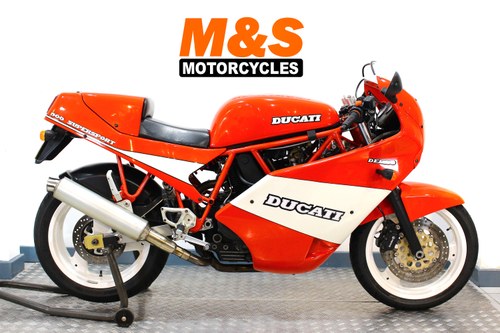 1991 Ducati 900 Supersport À venda