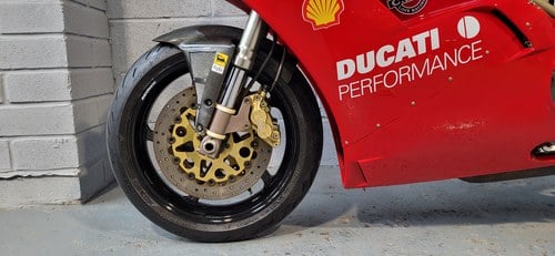1998 Ducati 916 - 2