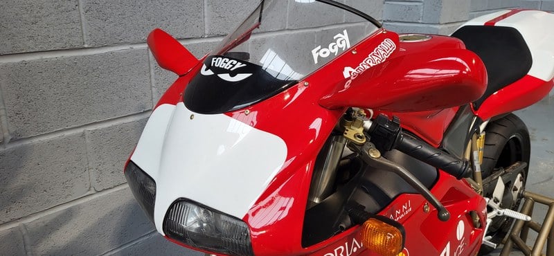 1998 Ducati 916 - 7