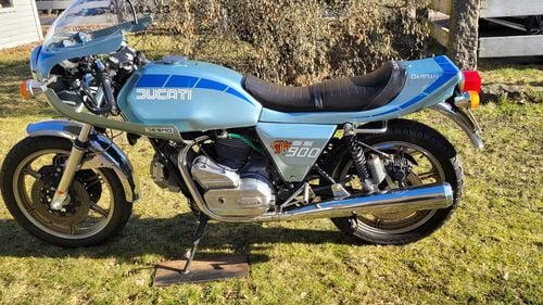Picture of 1980 Ducati 900SSD - For Sale