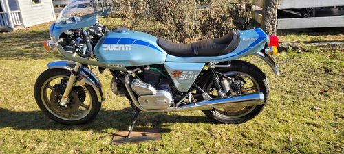 Picture of 1980 Ducati 900SSD - For Sale