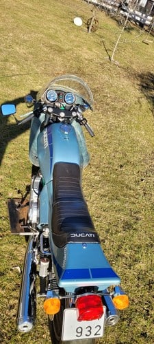 1980 Ducati Darmah - 3