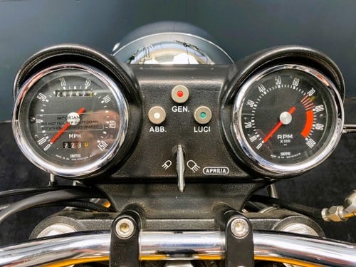 1974 Ducati 750GT - 6
