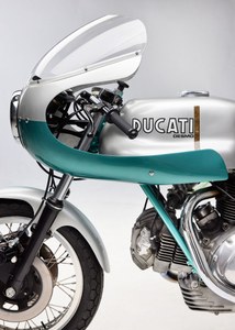 1974 Ducati Supersport 750
