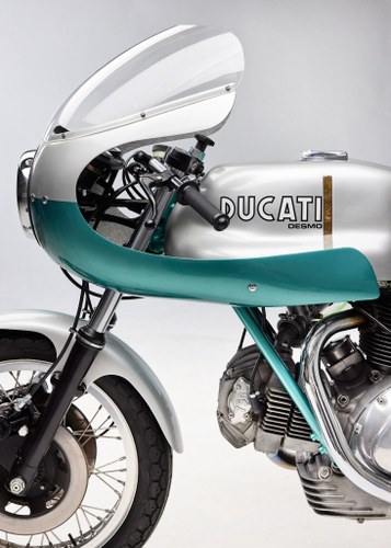 1974 Ducati Supersport 750 - 2