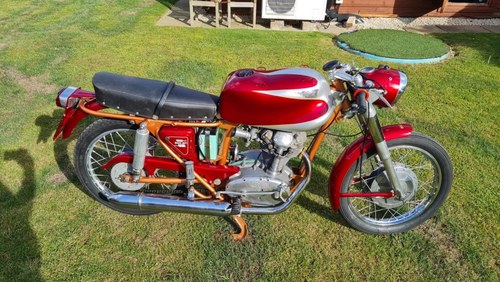 1961 Ducati 200 Elite