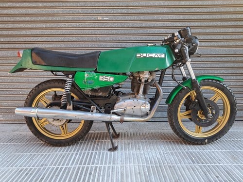 1978 Ducati 350 Vento