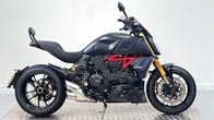 2019 Ducati 1200 Diavel