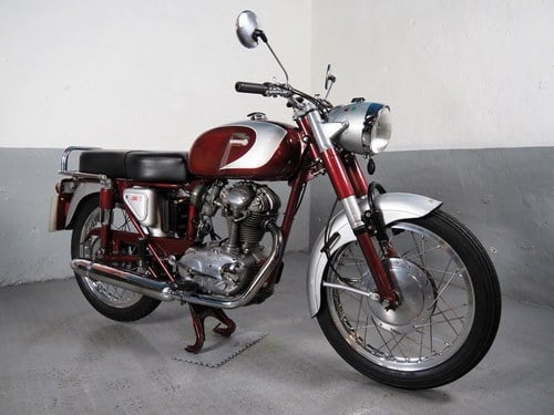 1971 Ducati TS 200