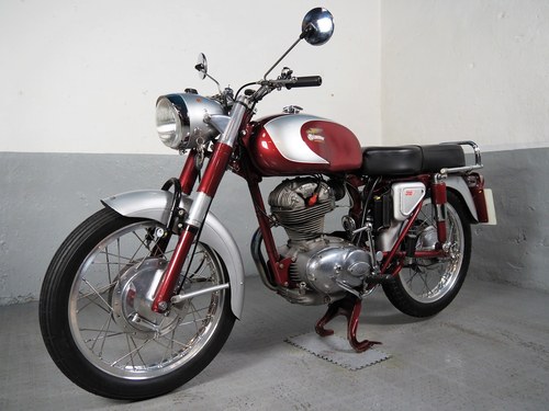 1971 Ducati TS 200