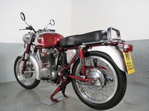 1971 Ducati TS 200 - 5