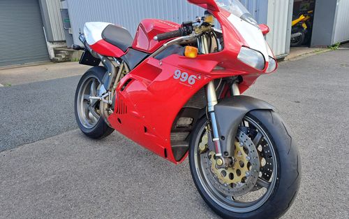 1999 Ducati 996 Sps (picture 1 of 8)