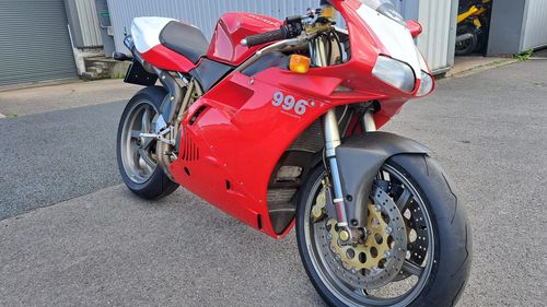 Picture of 1999 Ducati 996 Sps - For Sale