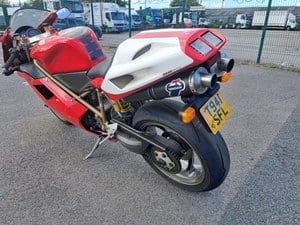 1999 Ducati