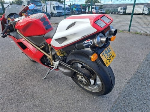 1999 Ducati - 2