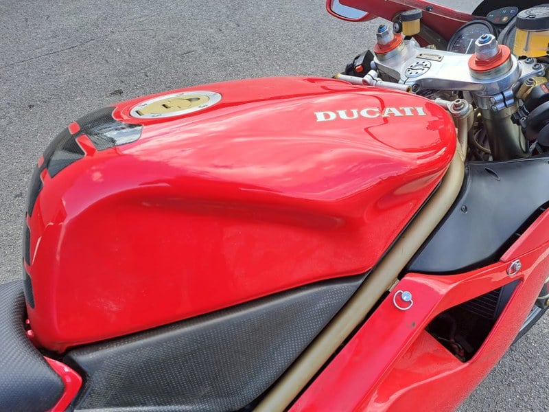 1999 Ducati