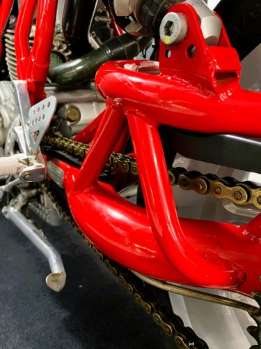 2002 Ducati MH900E - 6