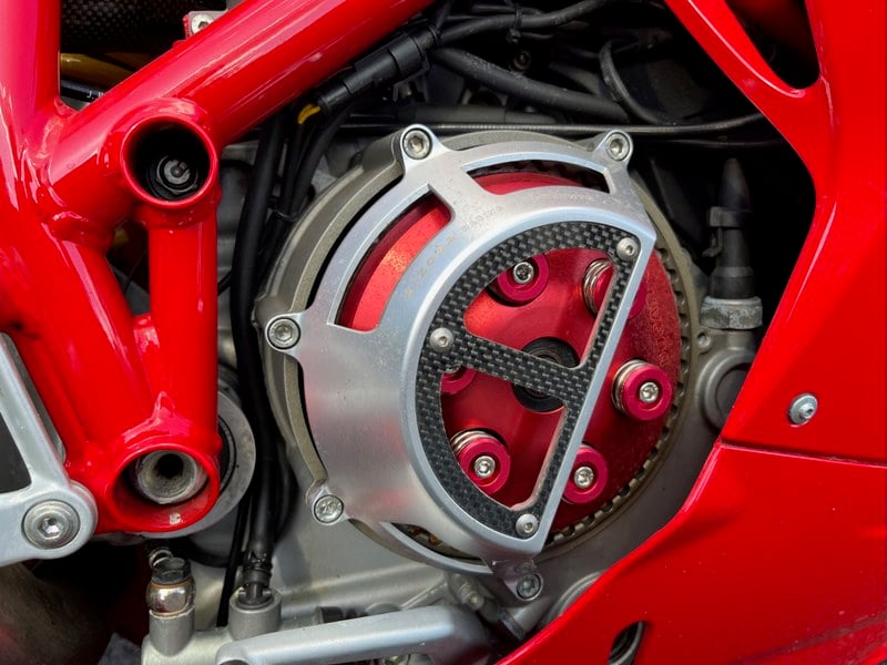2007 Ducati Superbike 1098 - 4