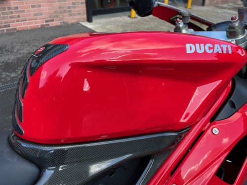 2007 Ducati Superbike 1098 - 6
