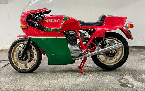 1981 Ducati 900 (picture 1 of 30)