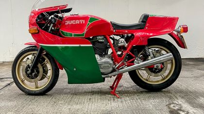1981 Ducati 900