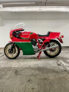 1981 Ducati 1199 Panigale
