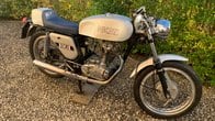 1972 Ducati 350 Mark 3