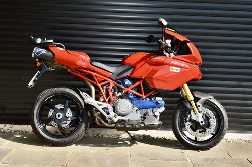 2005 Ducati Multistrada 1000 S 2005