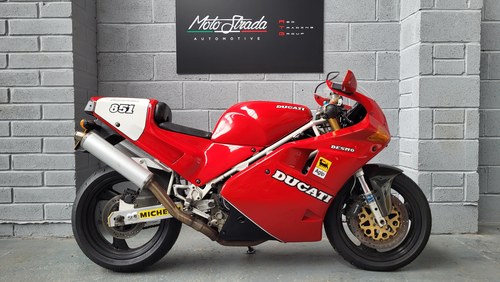 1991 Ducati 851 SP3