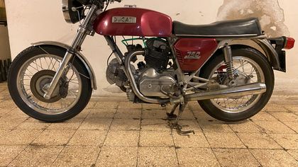 Picture of 1972 Ducati 750 GT