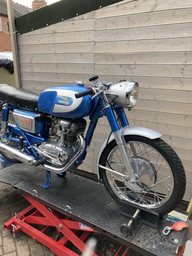 1963 Ducati 250cc Daytona