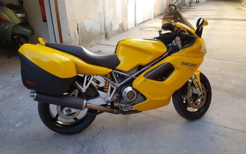 2002 Ducati Sporttouring ST4s (picture 1 of 20)