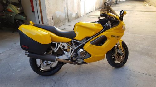 Picture of 2002 Ducati Sporttouring ST4s - For Sale