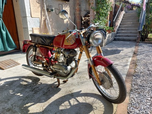 1960 Ducati 175