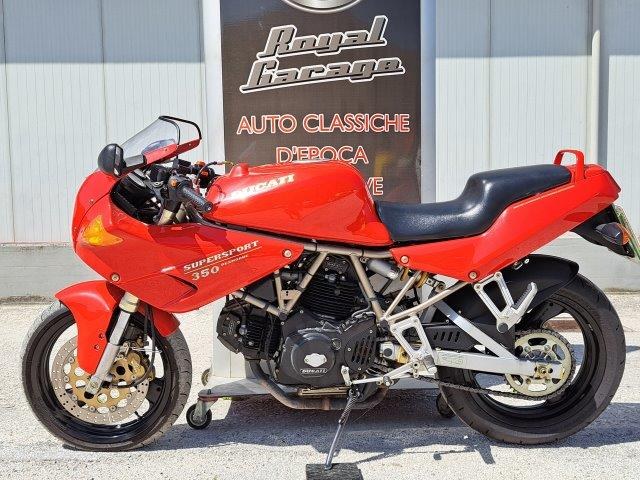 1993 Ducati Supersport 600