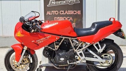 Ducati 350 super sport desmodue -KM 10.600-