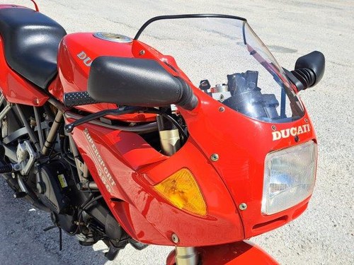 1993 Ducati Supersport 600